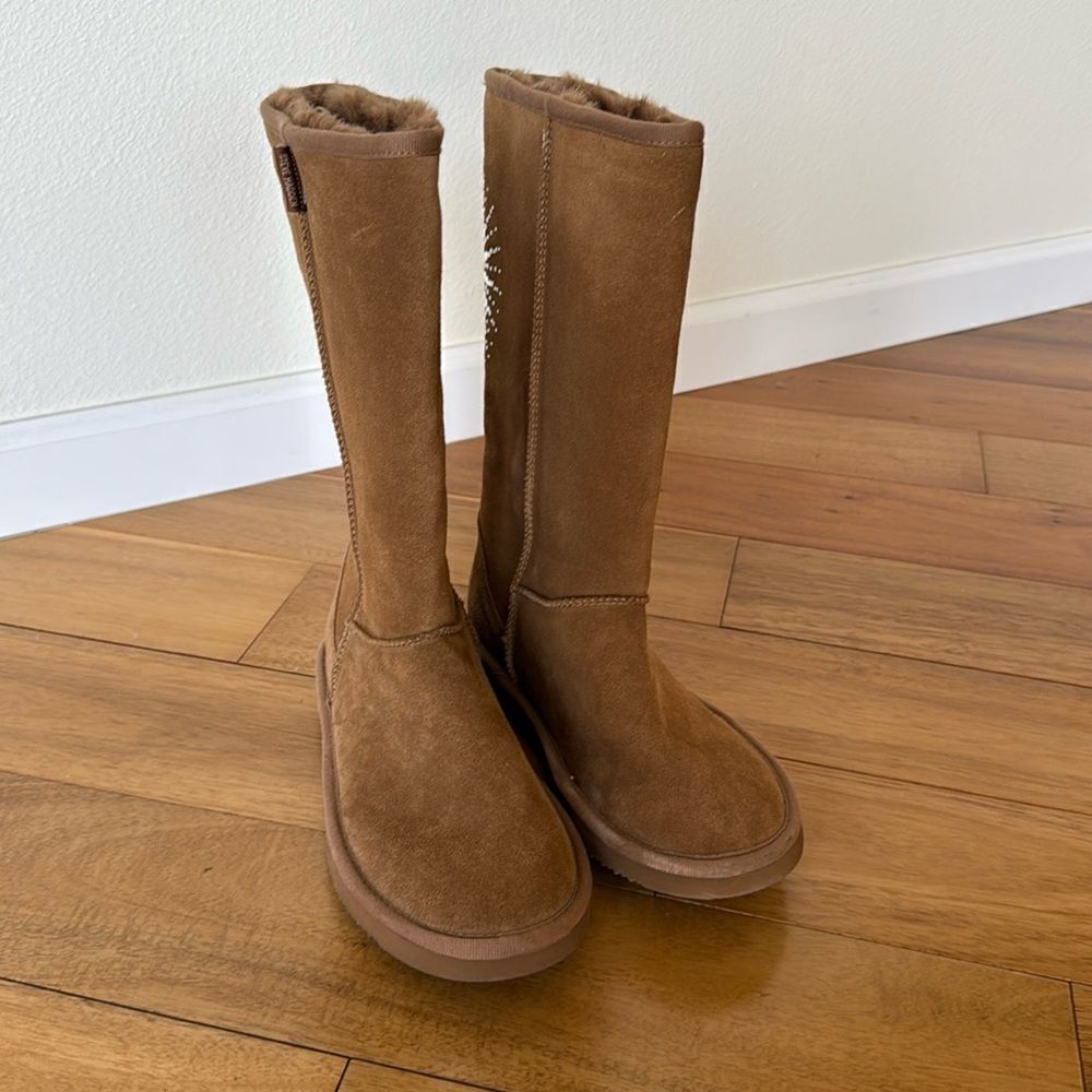 NEW Steve Madden boots